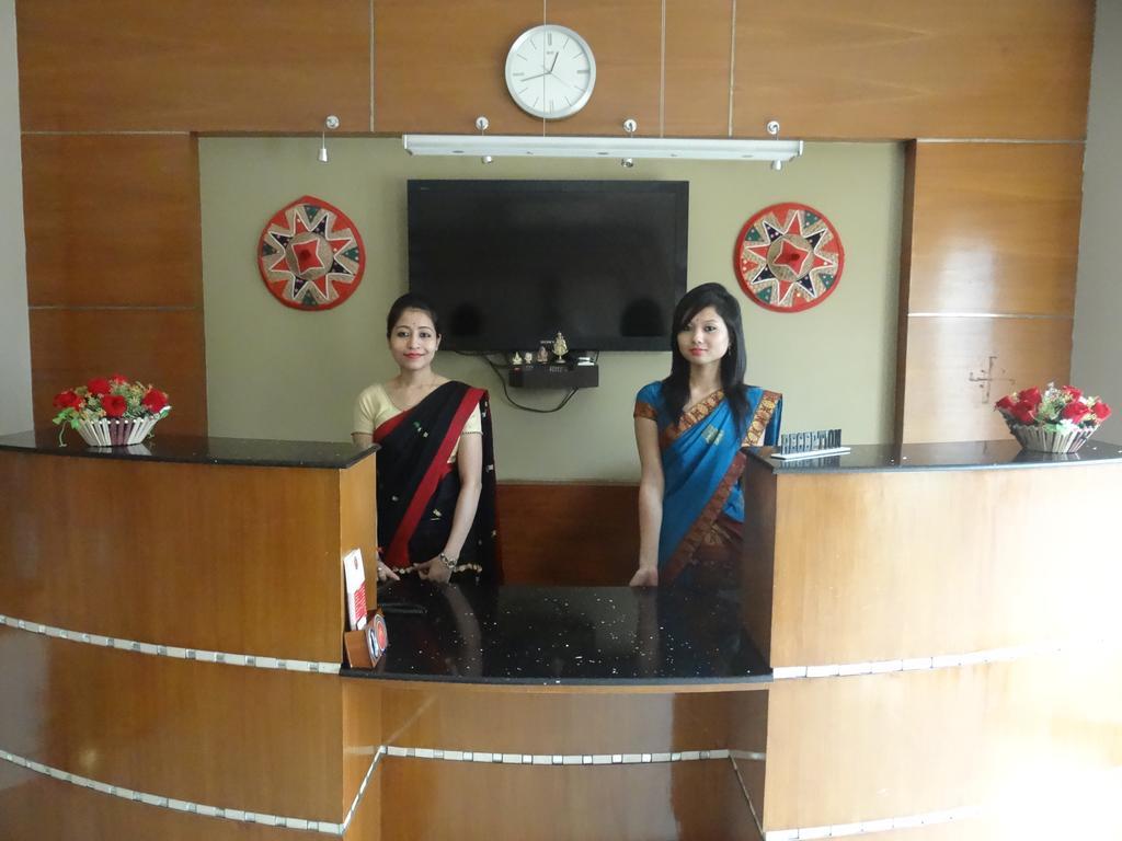 Hotel Rajdhani Regency 구와하티 외부 사진
